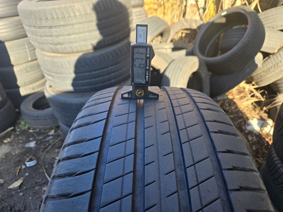 4бр. 255 45 20 Michelin летни.