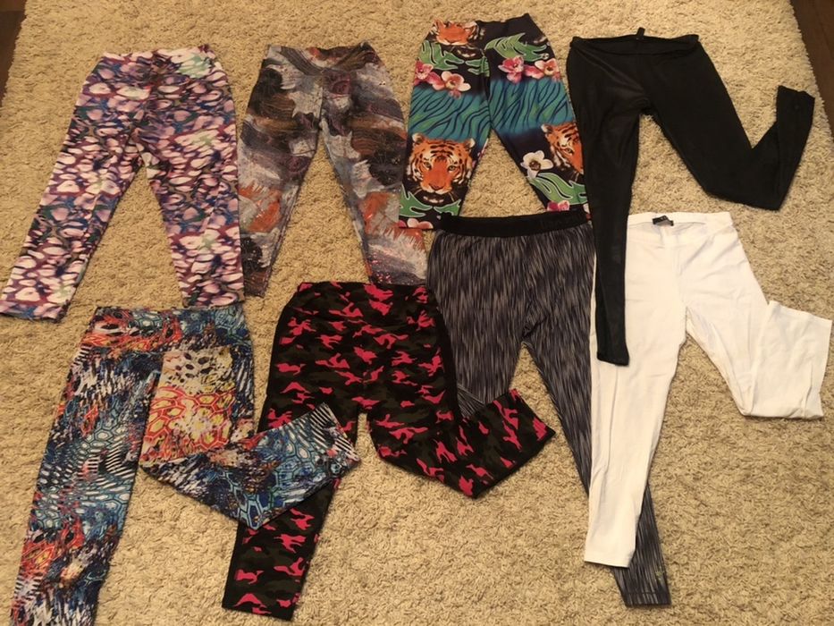 Colanti bustiere sport