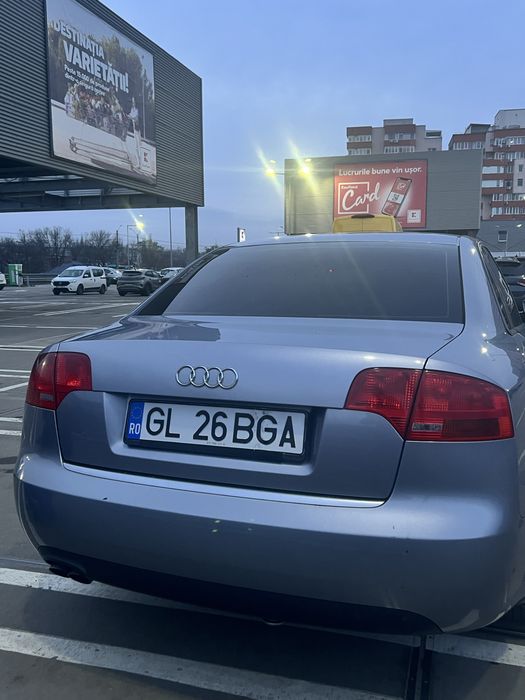 AUDI A4 2005 — imagine 7