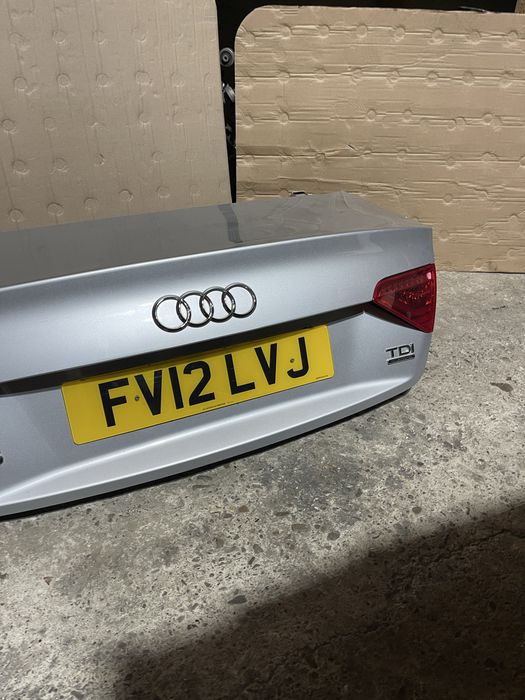 Haion portbagaj Audi A5 8T Coupe LX7W an 2007-2016