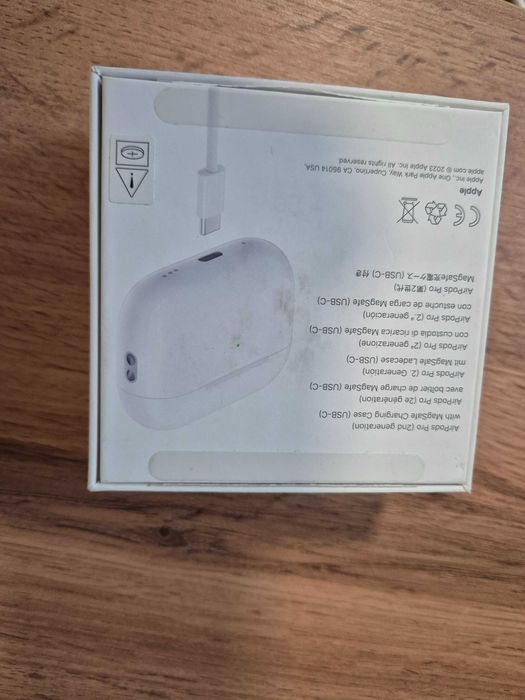 Продам Apple Airpods 2 Pro Оригинал