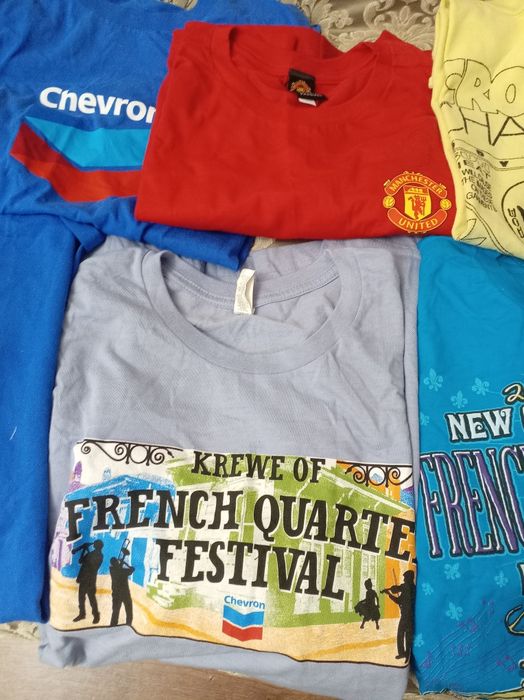 Мужские футболки