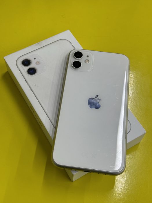 Продам Iphone 11 128гб