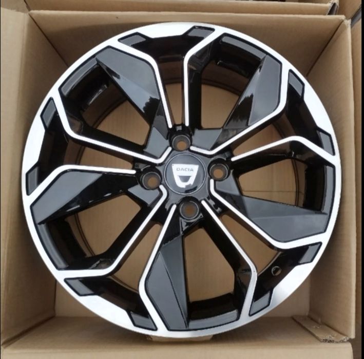 Jante Dacia 4 x 100 R15 Sandero Logan Spring Doker Lodgy  St