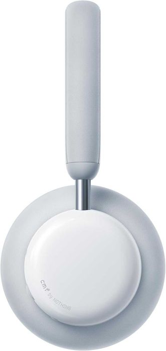 Слушалки CMF by Nothing Headphone Pro ANC Hi-Res светло сиви