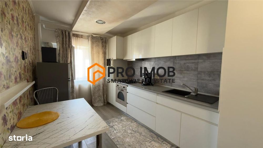 Apartament 2 camere cf 1 decomandat zona Micro 3
