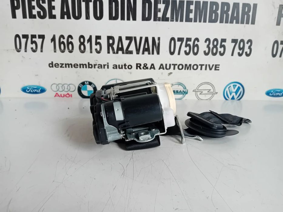 Centura Siguranta Dreapta Fata Audi A6 4K C8 AN 2018-2024 Motor DTP Cutie Viteze Automata UKY
