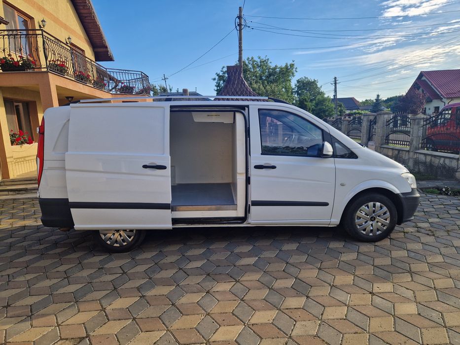 MERCEDES-BENZ Vito 2014 — imagine 3