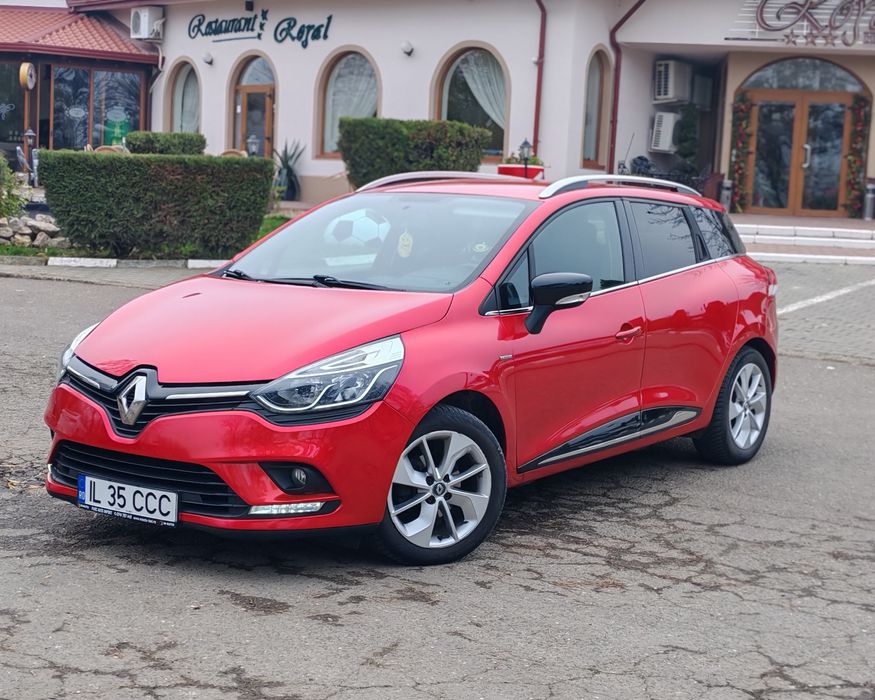 Renault clio 4 1.5 dci 90 cai