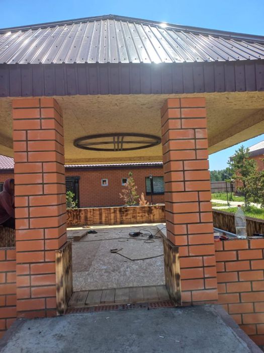 Каменщик с опытом