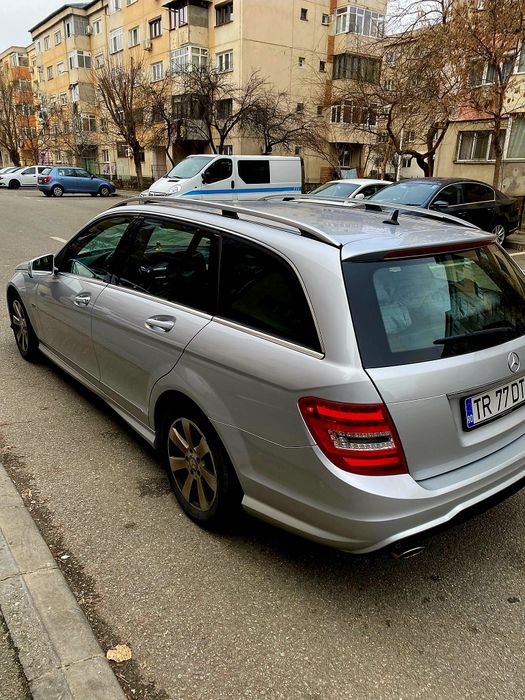 MERCEDES-BENZ C-Class 2013 — imagine 5