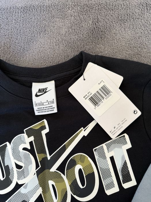 Детски суичъри с мека подплата Nike и H&M