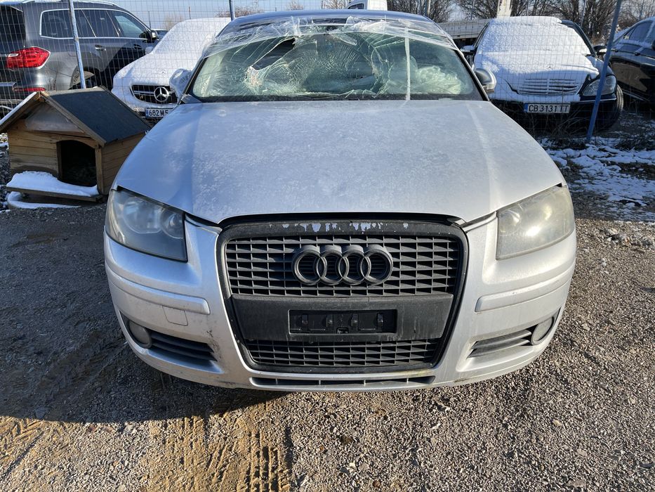 Audi A3 2.0 FSI Автоматик 2005 На части