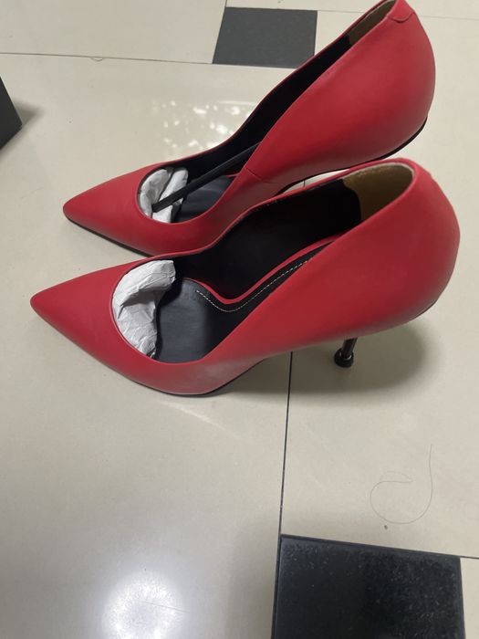 Pantofli eleganti Mussete