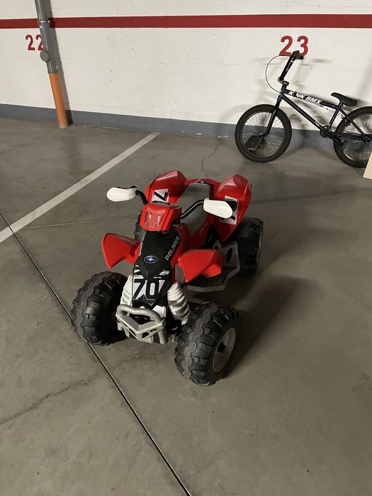 Atv copii peg perego
