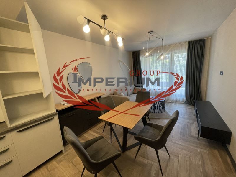 Дава се под наем Двустаен апартамент в Варна, м-т Евксиноград - 60 кв.м за 561 € - Снимка #2