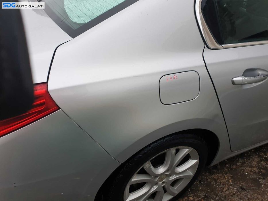 Aripa Caroserie Dreapta Spate Peugeot 508 Berlina Sedan 2010 - 2018