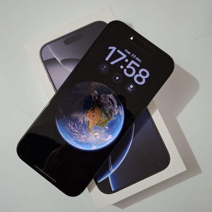 Vand Iphone 16 pro Max