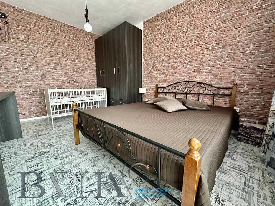 ПРОСТОРЕН АПАРТАМЕНТ! Двустайно жилище - кв. Левски!