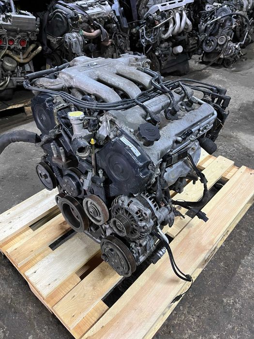 Двигатель Mazda KF-ZE V6 2.0