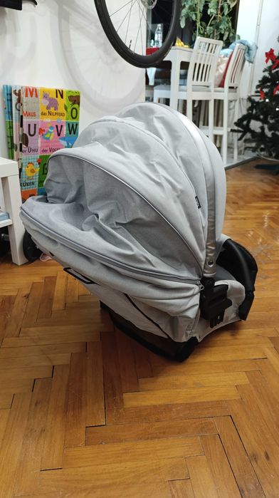 Бебешка количка 3 в 1 Tutis Uno 3+