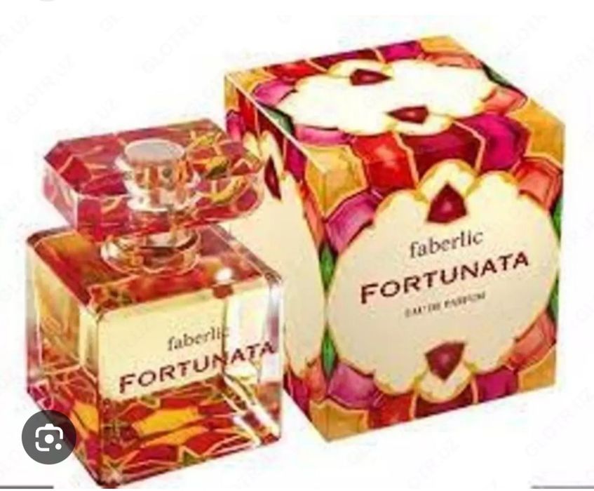 Faberlic Fortunata duxi