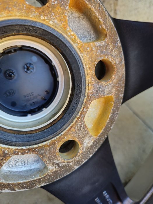 Джанти Autec 18цола , 5х108 , 8j , et45 Ford , Jaguar , Volvo