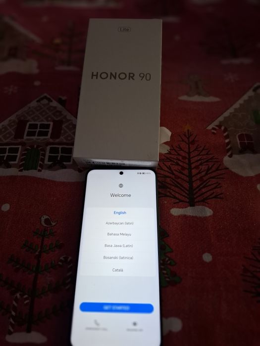 Smartphone Honor 90 Lite