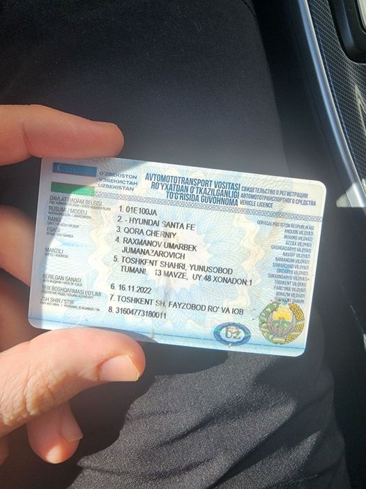 Hyundai Santafe 2.5 atmasferniy