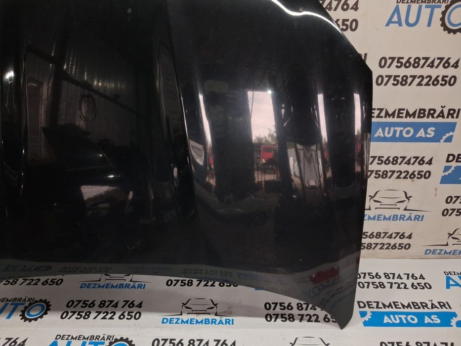 Capota Nissan Qashqai 2007
