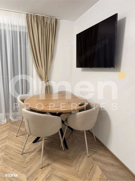 Apartament 1 cameră | zona Lămâiței | etaj 1 | parcare inclusă 2 locur