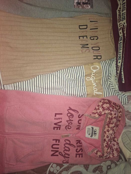 Детски дрехи 140 см по 2€