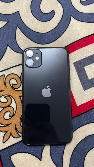 iPhone 11 128 гб айфон