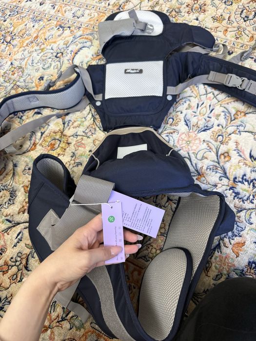 Кенгуру-рюкзак для детей