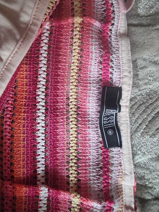 Alessa топ от плетиво