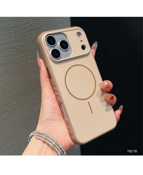 Husa Tpu Magnetica Ultra Slim - Iphone 17 17 AIR 17 PRO 17 PRO MAX