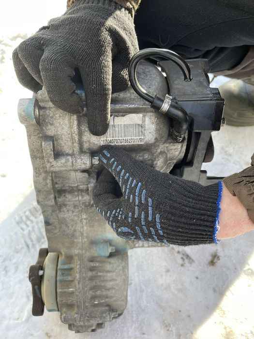 Продам коробку на бмв х5