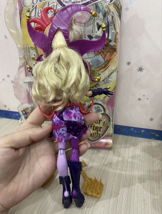 Куколки эвер автер монстр хай