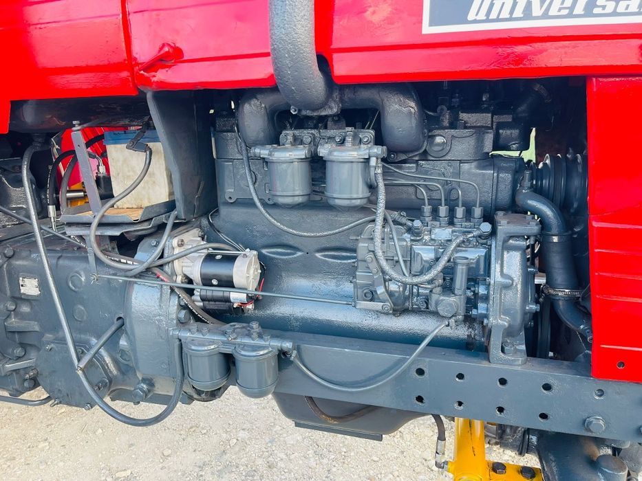 Utb universal 650
