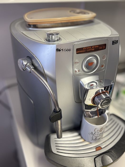Кафе машина SAECO Talea Ring
