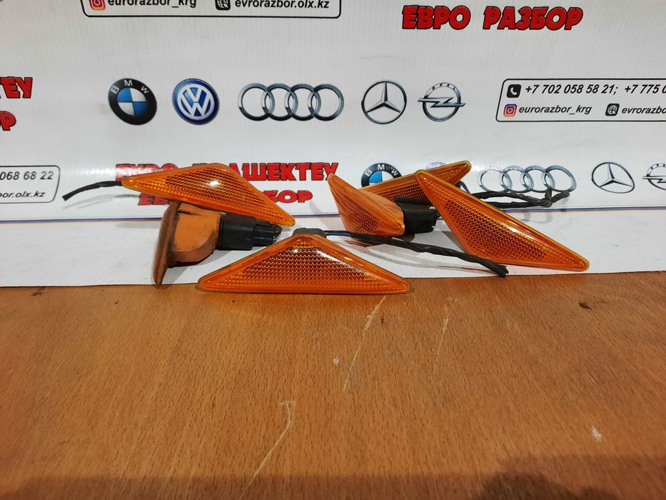 Фонари на Форд Мондео МК3