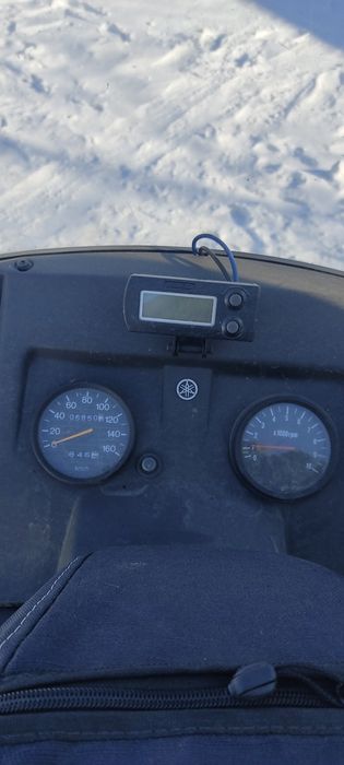 Снегоход Yamaha Vk-540