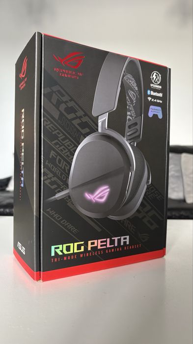 Casti Gaming Asus Rog Pelta Wireless