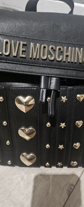 Love Moschino раница
