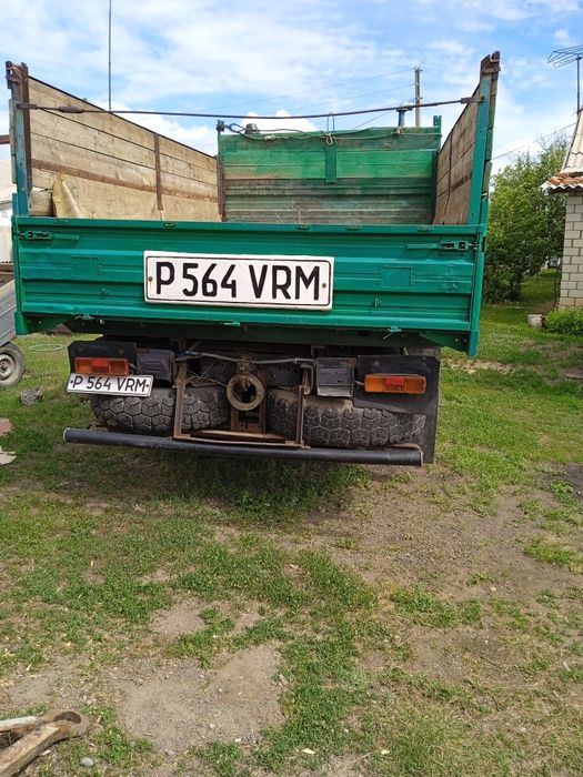 Продам (ИФА) IFA В50 1989г.в.