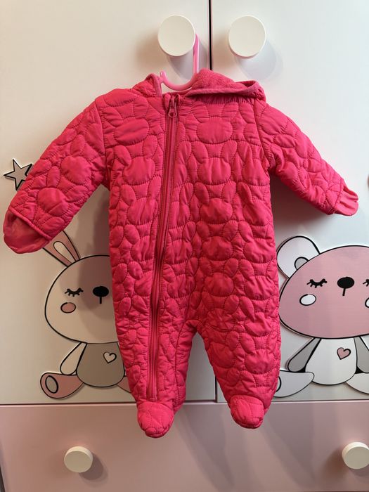 Бебешки космонавт (0-3 месеца)