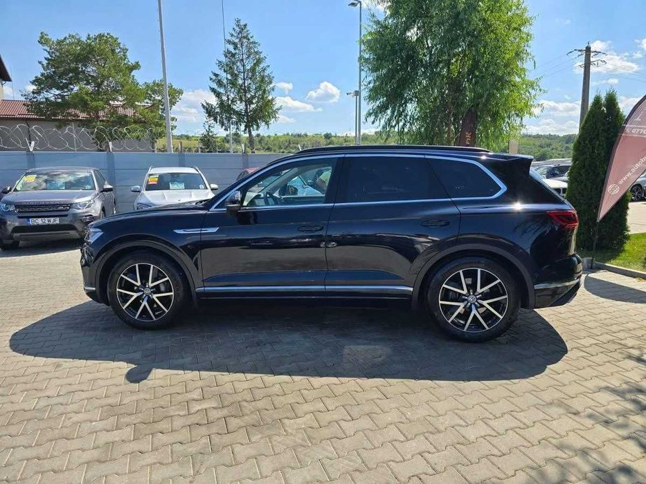 VW Touareg 2019 CR, Masaj+Ventilatie+Incalzire leasing
