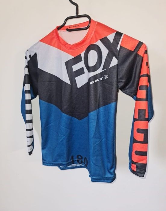 Bluza Enduro FOX RANGER pentru copii 6-8 Ani