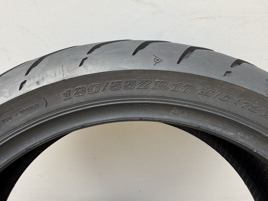 180/55/17 Dunlop Roadsmart 4 GT dot 2024 като нова