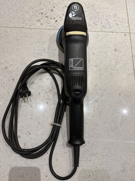 Полирмашина Rupes LHR15 500W